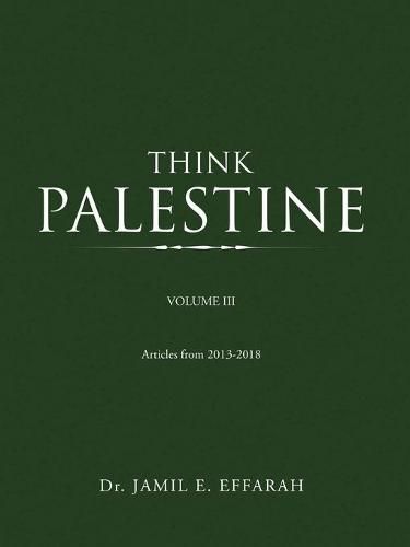 Cover image for Think Palestine