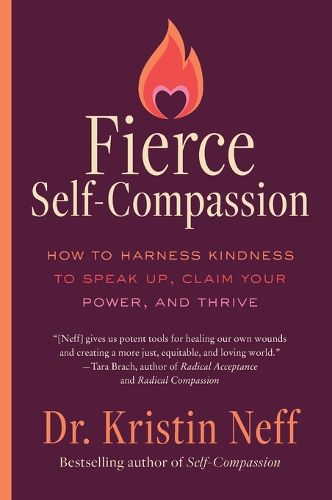 Cover image for Fierce Self-Compassion
