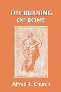 Cover image for The Burning of Rome (Yesterday's Classics)