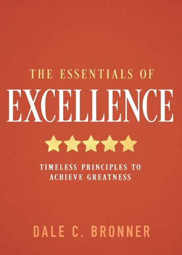 Cover image for The Essentials of Excellence