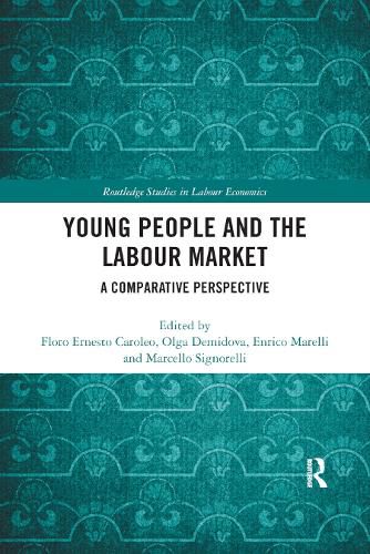 Cover image for Young People and the Labour Market: A Comparative Perspective