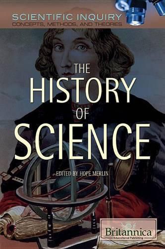 Cover image for The History of Science