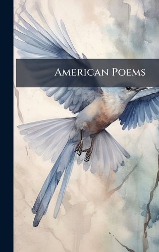 Cover image for American Poems