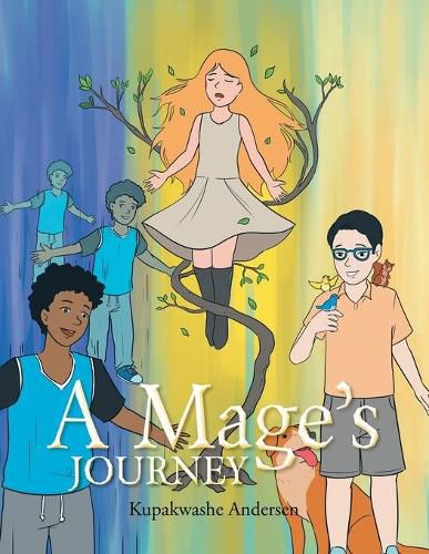 Cover image for A Mage's Journey