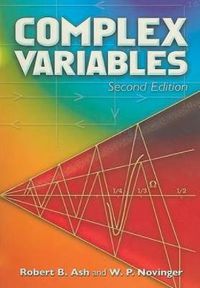 Cover image for Complex Variables