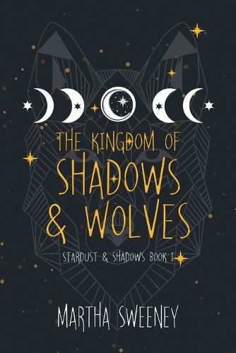 Cover image for The Kingdom of Shadows and Wolves