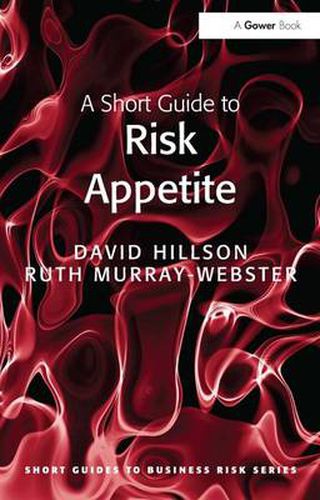 Cover image for A Short Guide to Risk Appetite