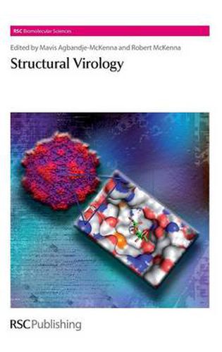 Cover image for Structural Virology