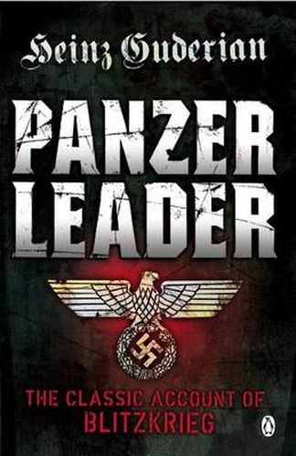 Cover image for Panzer Leader
