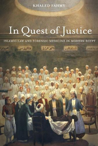 Cover image for In Quest of Justice