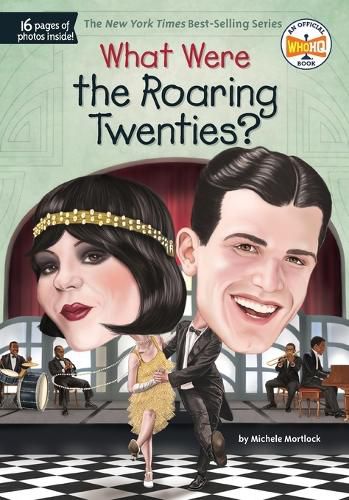 Cover image for What Were the Roaring Twenties?