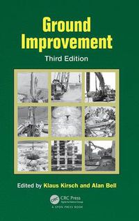 Cover image for Ground Improvement