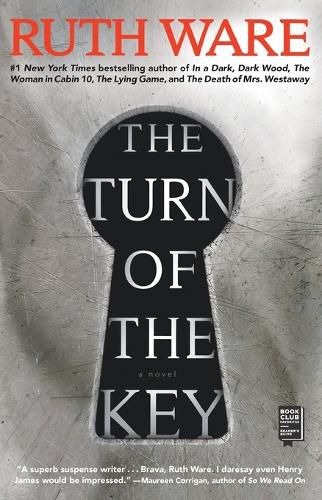 Cover image for The Turn of the Key