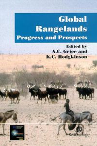 Cover image for Global Rangelands: Progress and Prospects