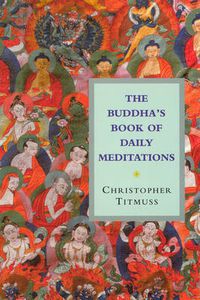 Cover image for The Buddha's Book Of Daily Meditations