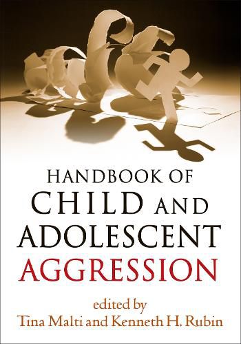 Cover image for Handbook of Child and Adolescent Aggression