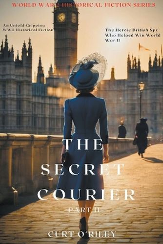 Cover image for The Secret Courier Book 2