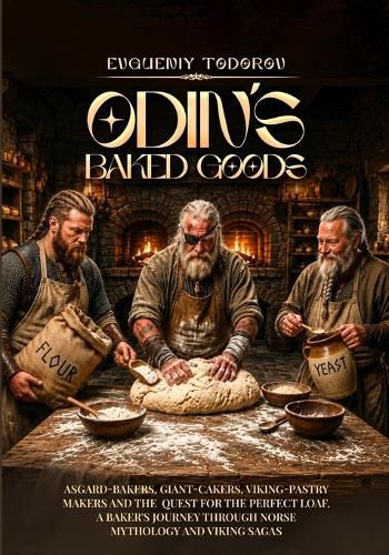 ODIN's Baked Goods
