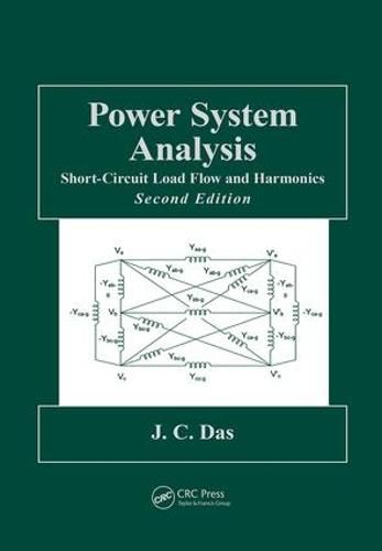 Cover image for Power System Analysis: Short-Circuit Load Flow and Harmonics