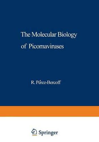 Cover image for The Molecular Biology of Picornaviruses