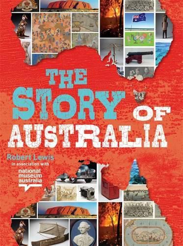 Cover image for The Story of Australia