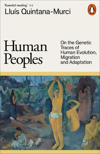 Cover image for Human Peoples