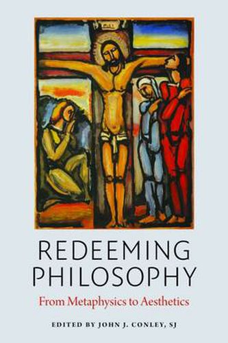 Cover image for Redeeming Philosophy: From Metaphysics to Aesthetics