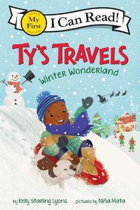 Cover image for Ty's Travels: Winter Wonderland
