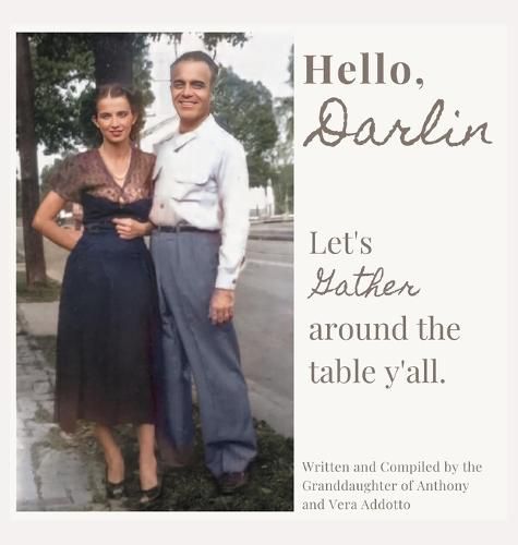 Cover image for hello darlin