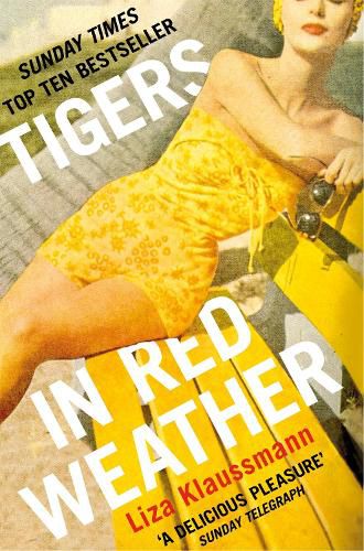 Cover image for Tigers in Red Weather