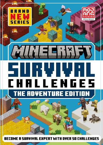 MINECRAFT SURVIVAL CHALLENGES