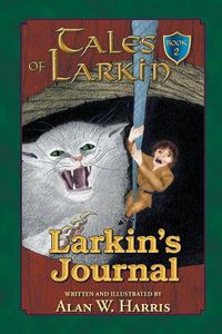 Cover image for Tales of Larkin: Larkin's Journal