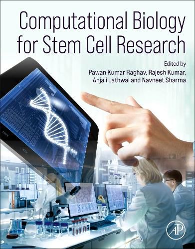 Cover image for Computational Biology for Stem Cell Research