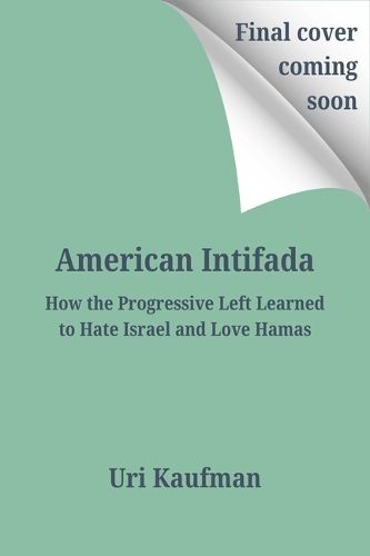 Cover image for American Intifada