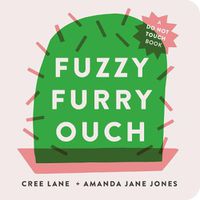 Cover image for Fuzzy Furry Ouch