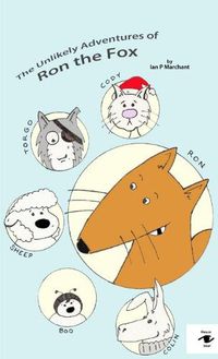 Cover image for The Unlikely Adventures of Ron the Fox