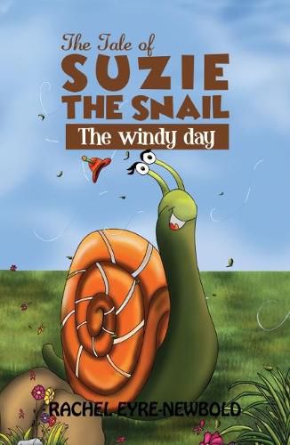 Cover image for The Tale of Suzie the Snail