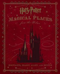 Cover image for Harry Potter: Magical Places from the Films