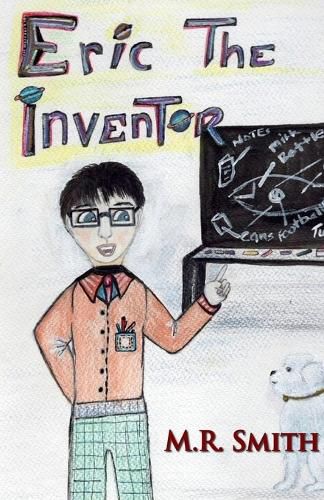 Cover image for Eric The Inventor