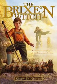 Cover image for The Brixen Witch