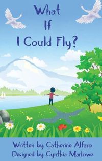 Cover image for What If I Could Fly?