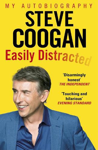 Cover image for Easily Distracted