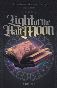 Cover image for Light of the Half Moon