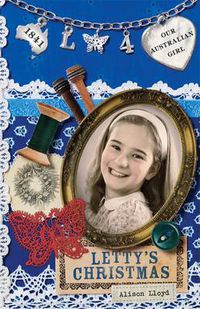 Cover image for Our Australian Girl: Letty's Christmas (Book 4)