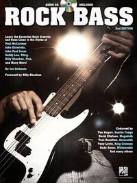 Cover image for Rock Bass - 2nd Edition