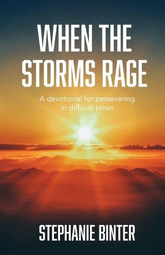 Cover image for When the Storms Rage