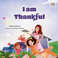 Cover image for I am Thankful