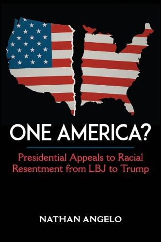 Cover image for One America?: Presidential Appeals to Racial Resentment from LBJ to Trump