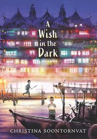 Cover image for A Wish in the Dark