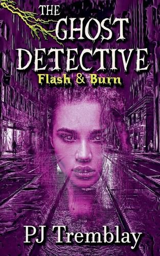 Cover image for The Ghost Detective